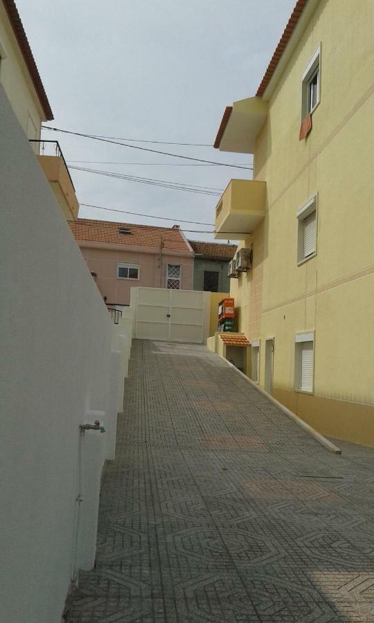 Bem Me Quer Lejlighed Almada Eksteriør billede